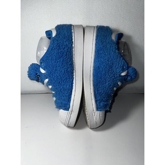 Adidas The Simpsons Marge X Superstar Low Youth Size 5 /Women's Size7 - Picture 2 of 11